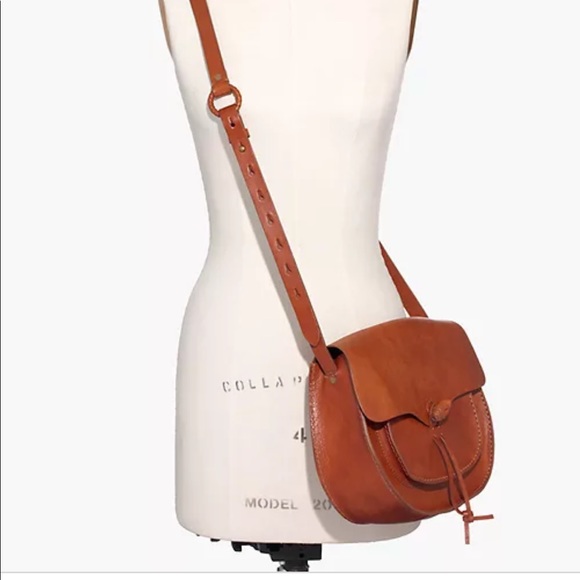 Madewell Savannah Saddlebag - Picture 10 of 10